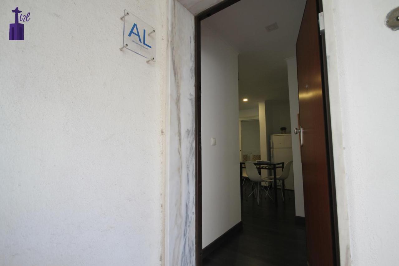 Lisbon North Apartment Exterior foto