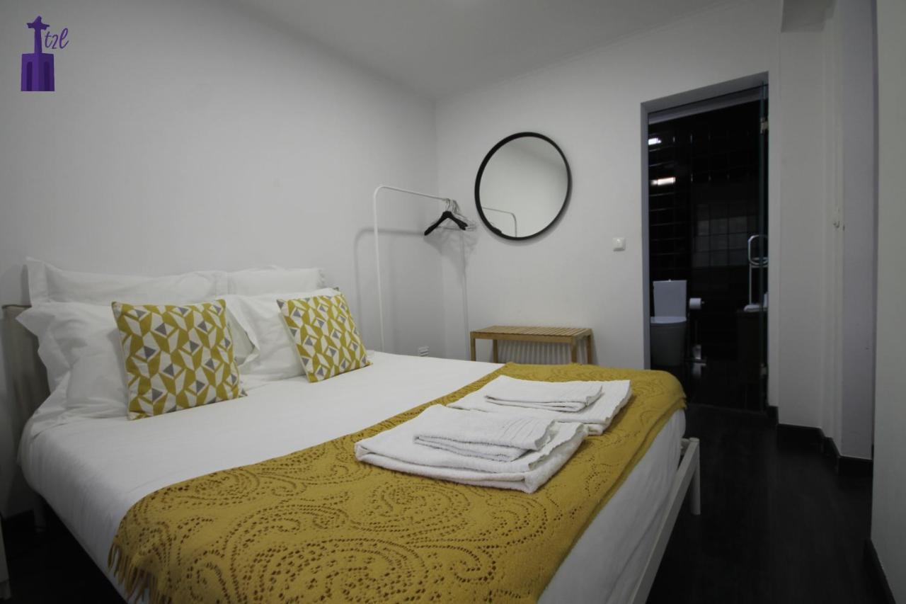 Lisbon North Apartment Exterior foto